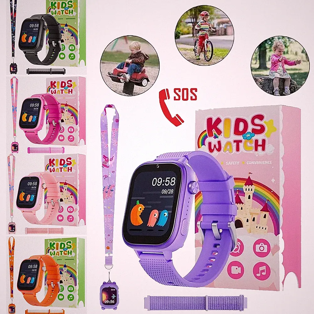 Musikplayer Smartwatch