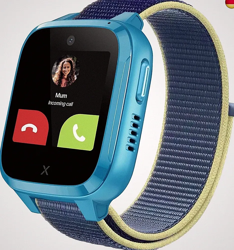 Kinder Armbänder Kompatibel mit XPLORA Kidzi Armband, Xplora Kids Smartwatch Wei