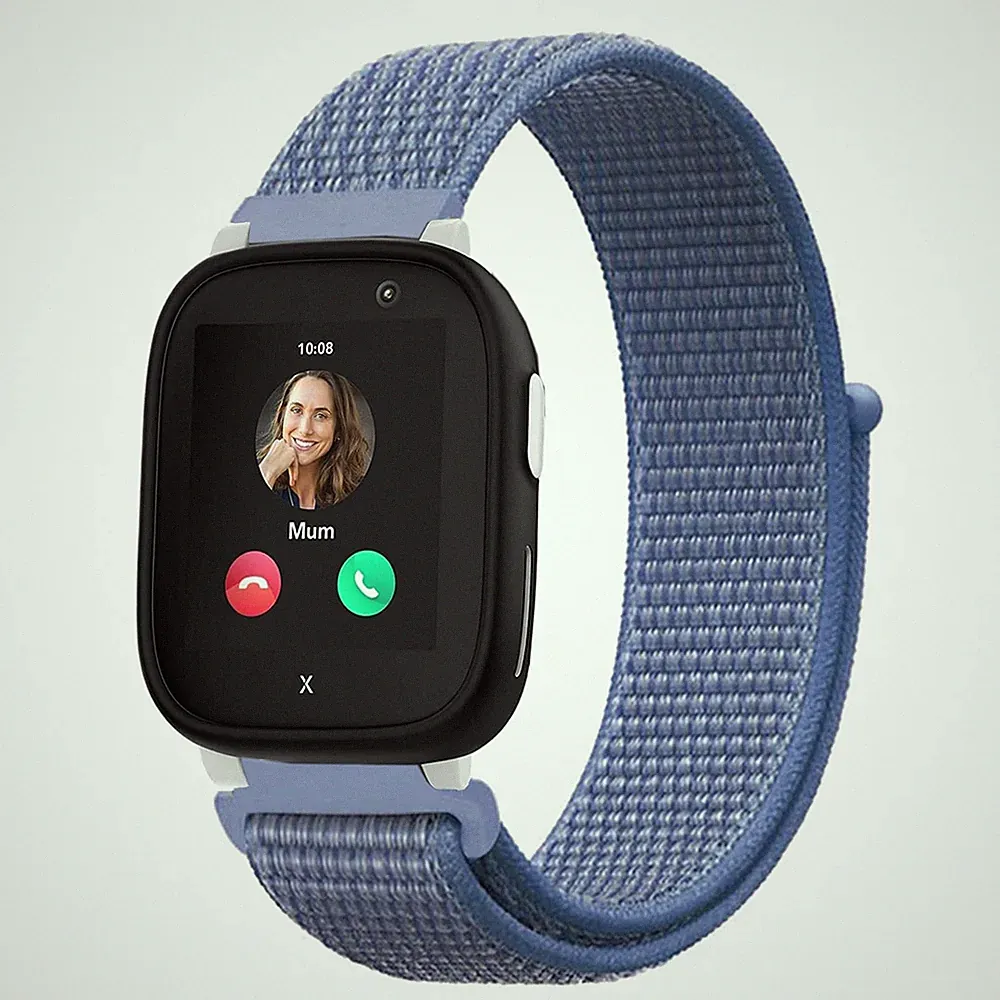 Kinder Nylonarmband für Xplora X6, XPLORA Kinder Smartwatch für Mädchen und J...