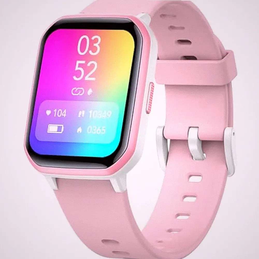 Kinder Smart Watch für Mädchen, IP68 Wasserdicht Kinder Fitness Tracker Uhr mit 1,5
