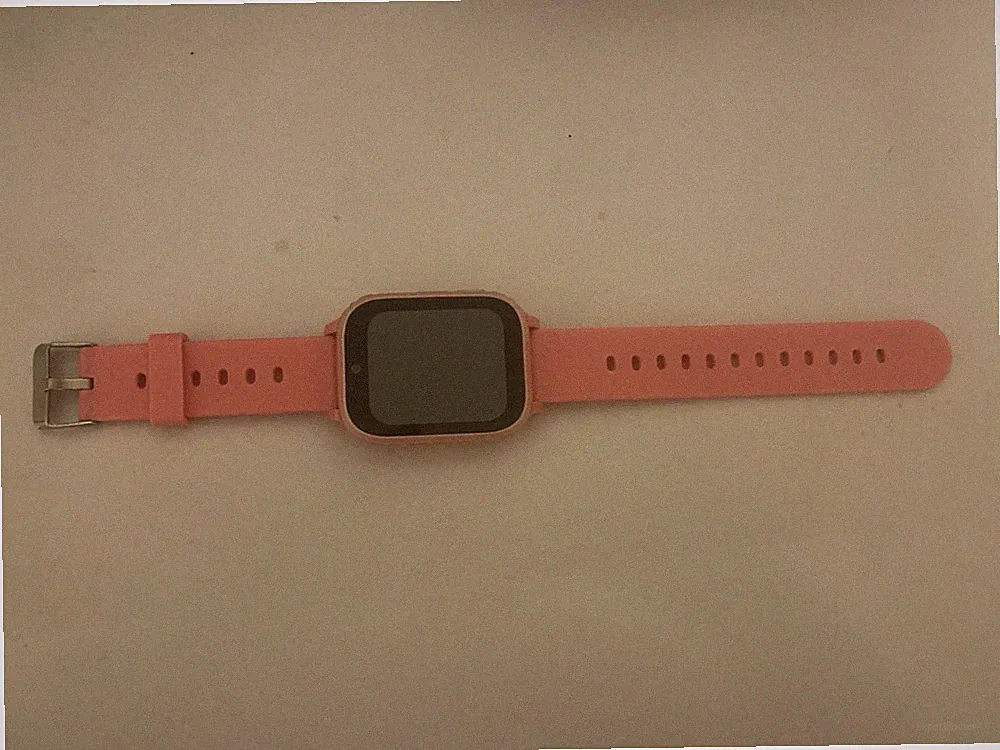 Kinder Smartwatch 4G mit GPS & Telefonfunktion IP67 Wasserdicht
