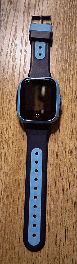 kinder smartwatch, 4G, SmartKid, GPS, Kamera, Blau