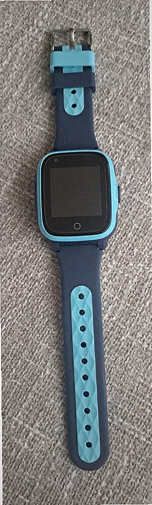 kinder smartwatch, 4G, SmartKid, GPS, Kamera, Blau