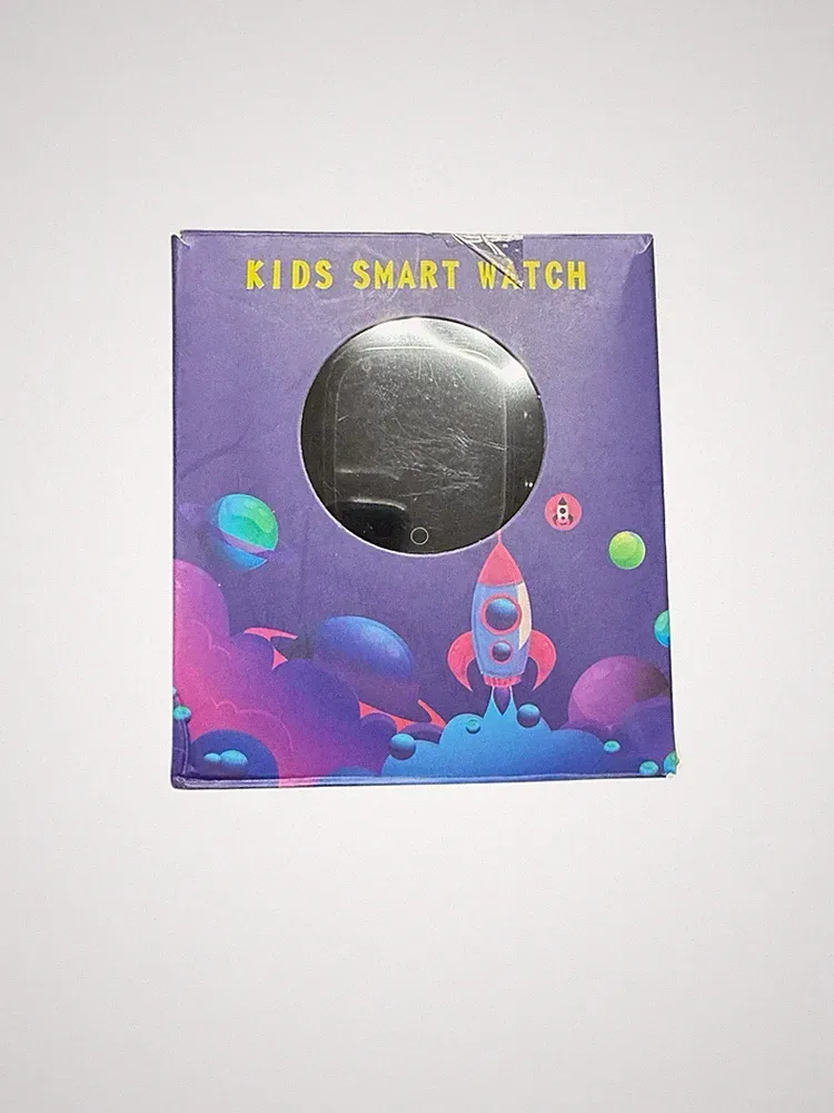 Kinder Smartwatch 4G WiFi Tracker Echtzeitposition SOS Videoanruf Wasserdicht