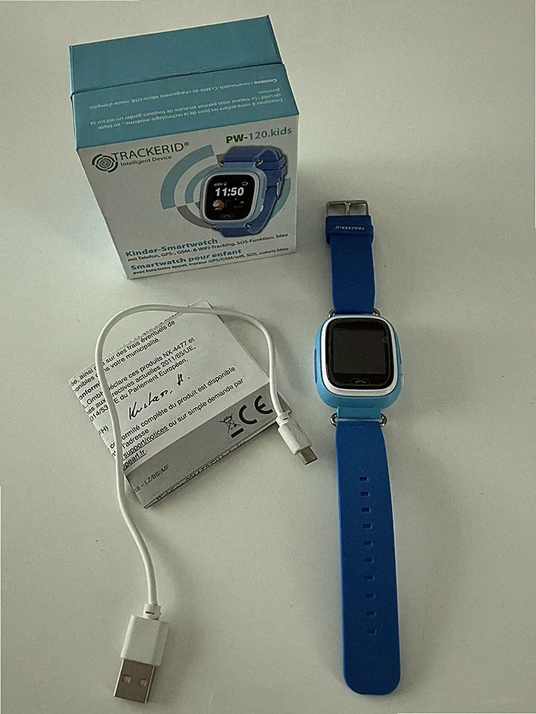Kinder Smartwatch