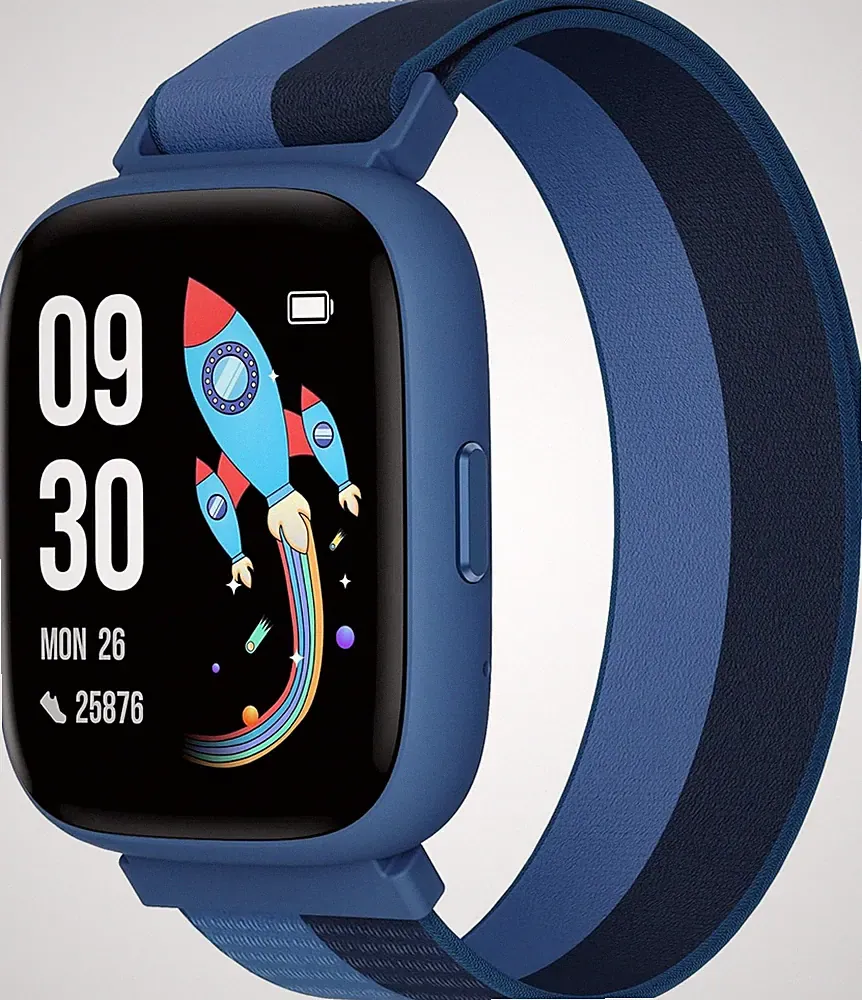 Kinder Smartwatch BIGGERFIVE BRAVE 2 1,8 HD Touchscreen 5 Puzzlespie