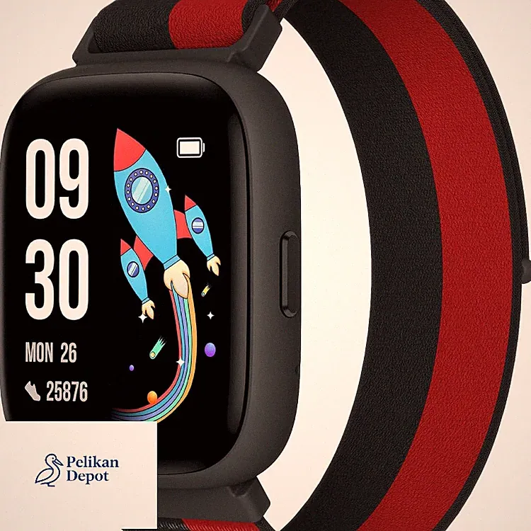 Basketball Kinder-Smartwatch
