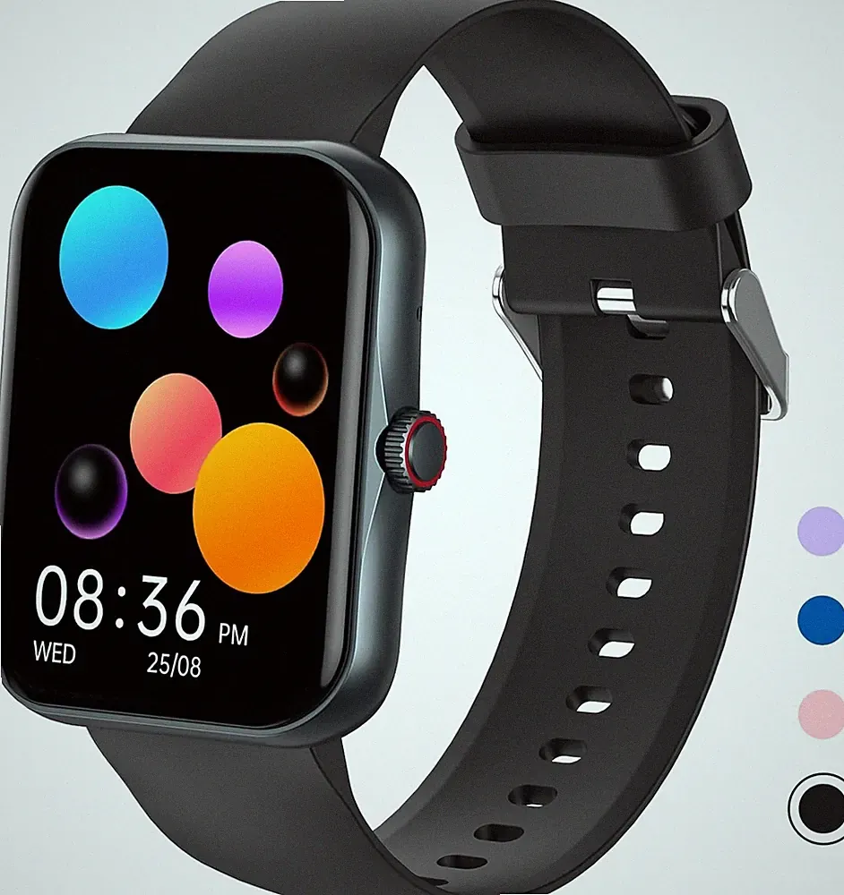 Kinder-Smartwatch Fitnessuhr mit 37 Sportmodi, Herzfrequenz, IP68, COFIT App