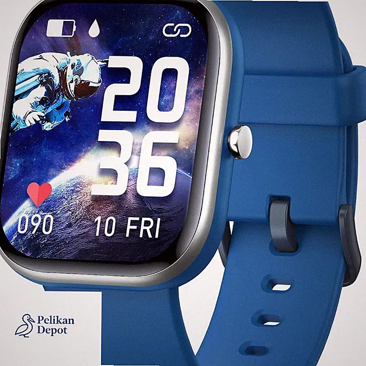 Kinder Smartwatch für Jungen und Mädchen Wasserdicht 19 Sportmodi Akt