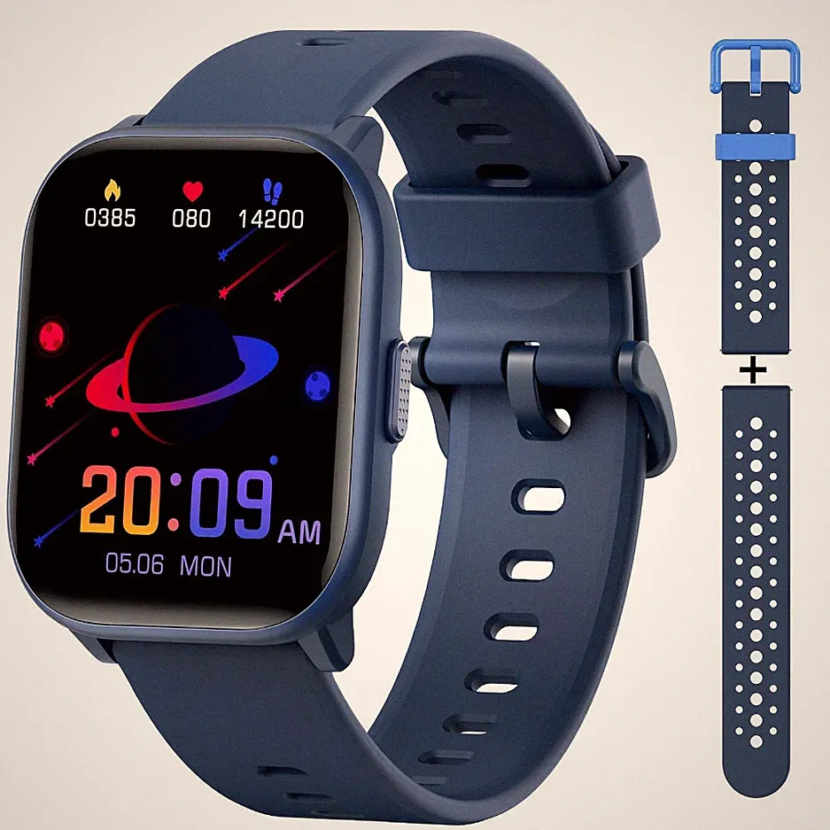Kinder Smartwatch für Mädchen Jungen mit 19 Sportmodi, Fitness Aktivitäts Tra...
