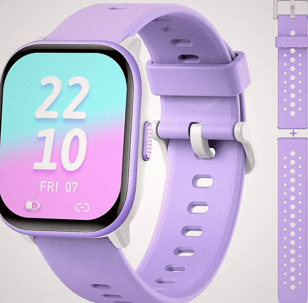 kinder smartwatch für mädchen jungen mit 19 sportmodi,fitness aktivitäts trac...