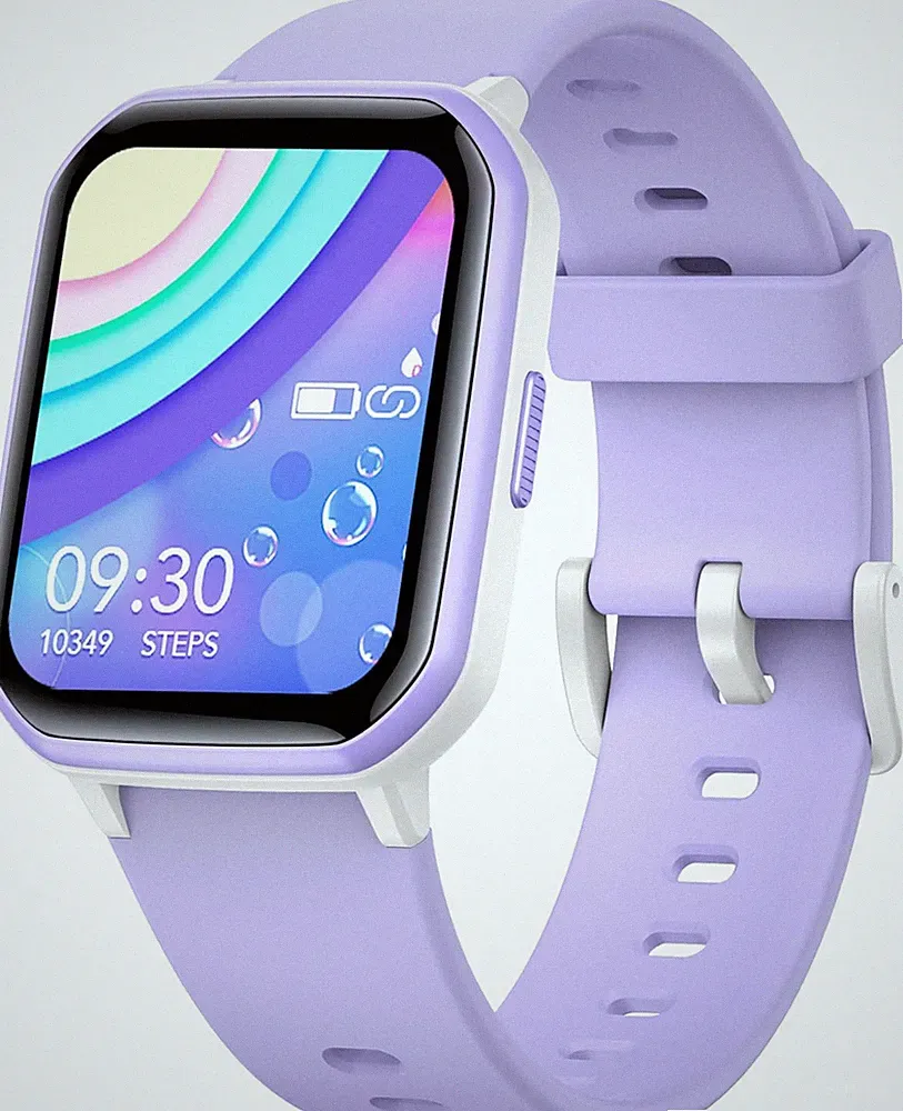 Kinder Smartwatch für Mädchen und Jungen SOS IP68 Wasserdicht Spiele Sportmodis