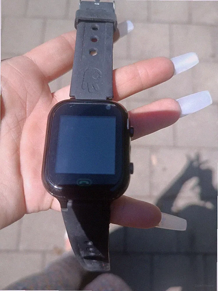 Kinder Smartwatch GPS 4G WLAN Videoanruf SOS Musik Wecker