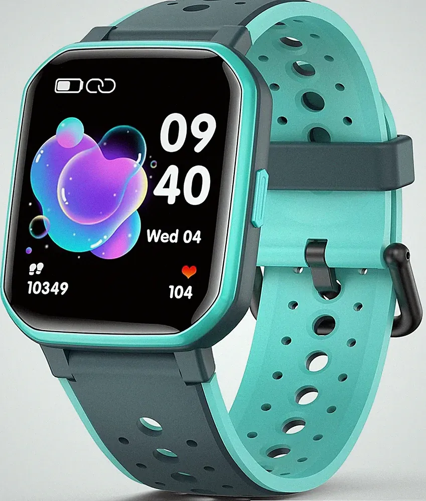 Kinder Smartwatch Jungen Mädchen Fitness Tracker Uhr IP68 Sport Puls Schlaf