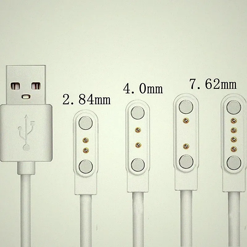Kinder Smartwatch Kompakt Magnetischer Stecker Aufladekabel Komfortabel