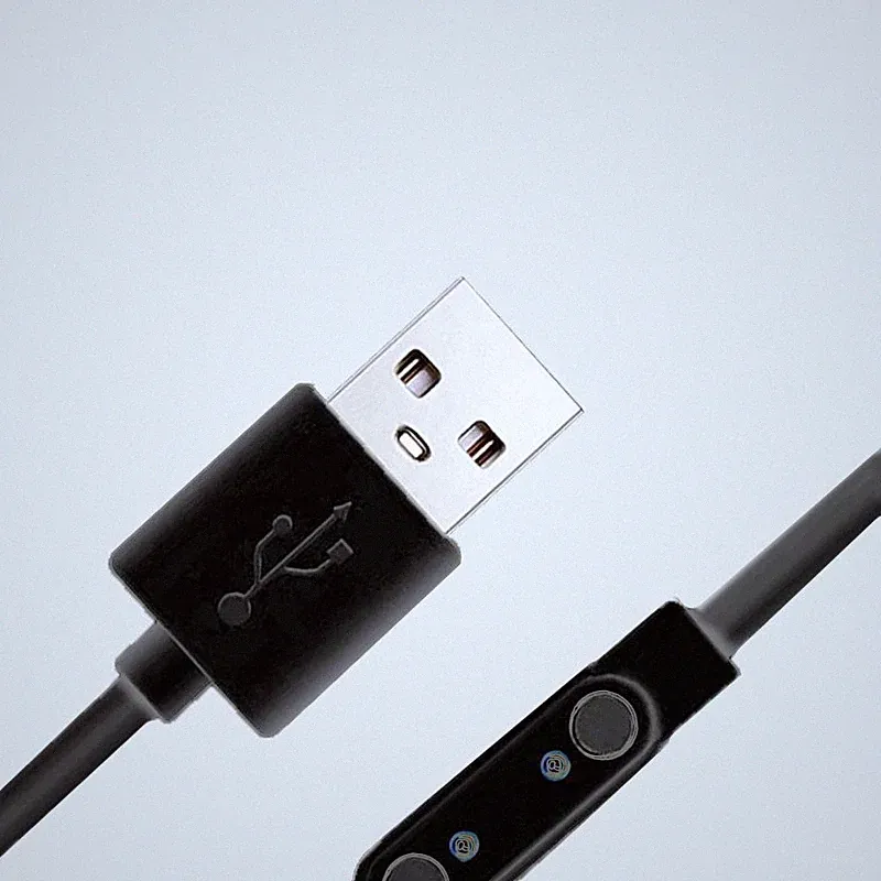 Kinder Smartwatch Kompakt Magnetischer Stecker Aufladekabel Zuverlässig