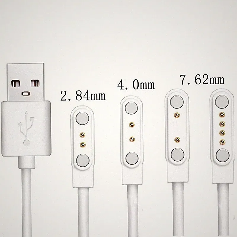 Kinder Smartwatch Kompakt Magnetischer Stecker Q Aufladekabel Komfortabel