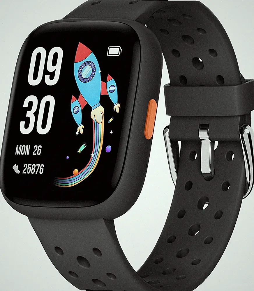 Kinder Smartwatch mit APP 1,8 Zoll Fitness Uhr Schrittzähler