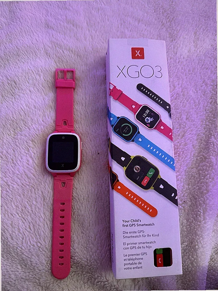 Kinder Smartwatch Mit GPS