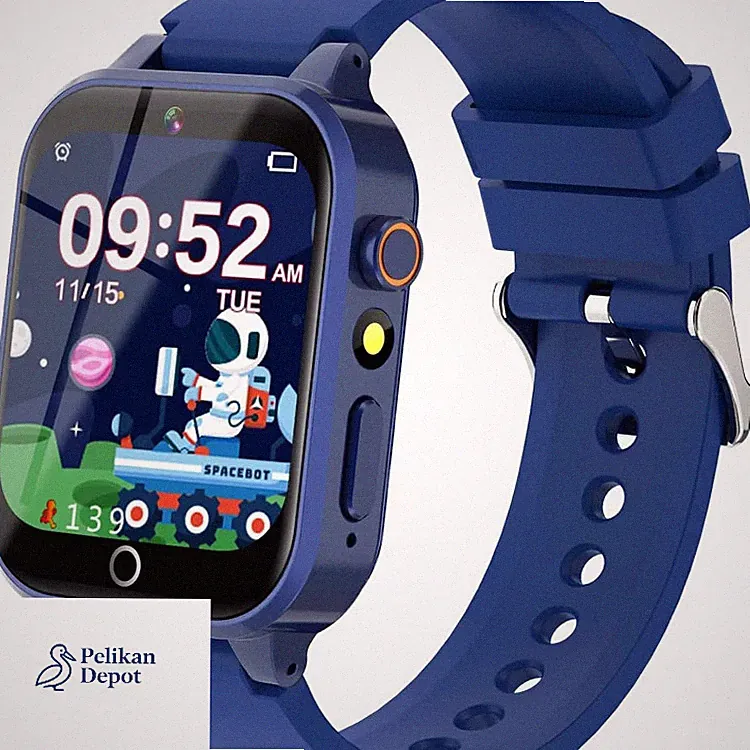 Kinder Smartwatch mit Lernmodus und 100 Lernkarten 3 Sportmod