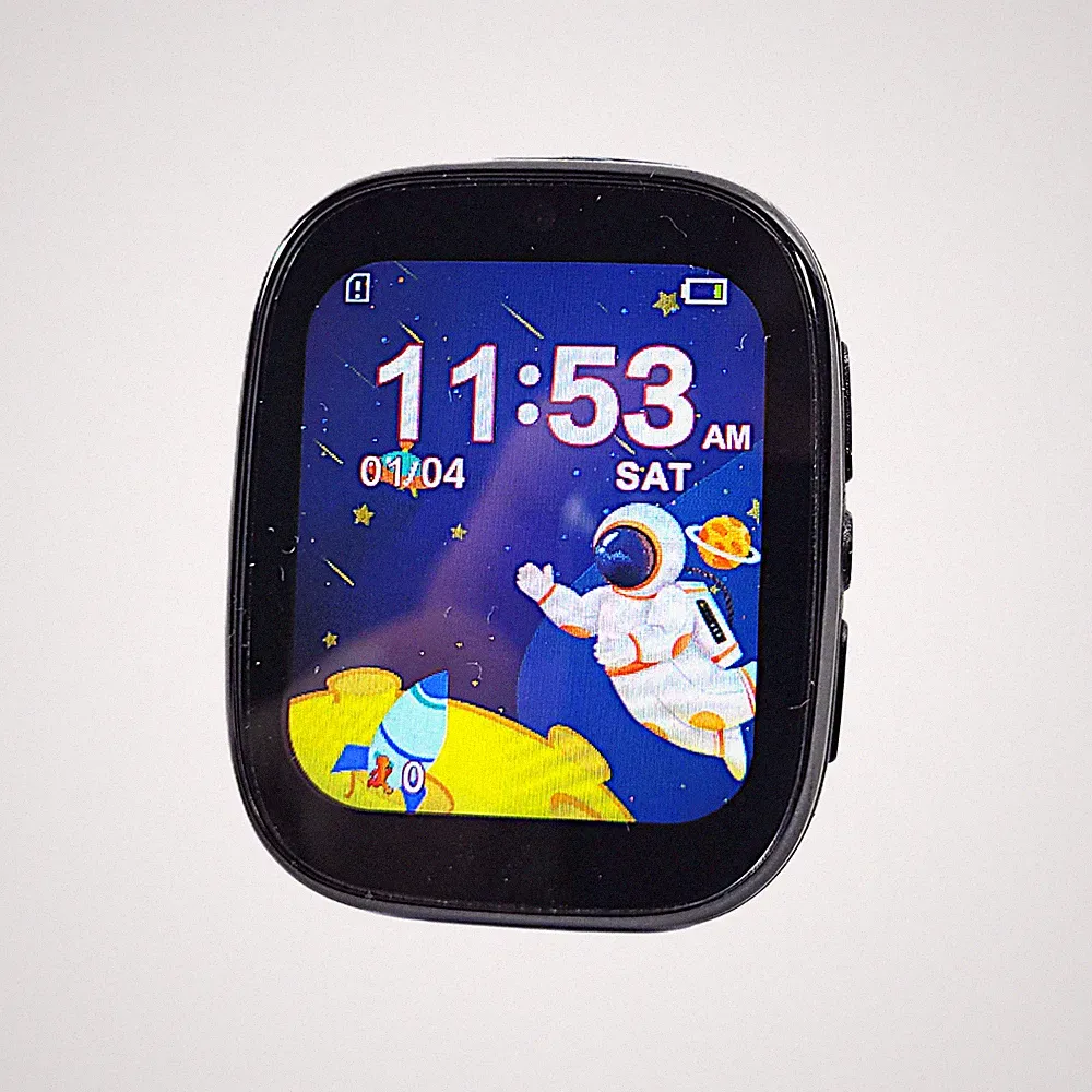 Kinder Smartwatch mit Sim, 4G, Kamera, Spiele, Touchdisplay, Klassenmodus