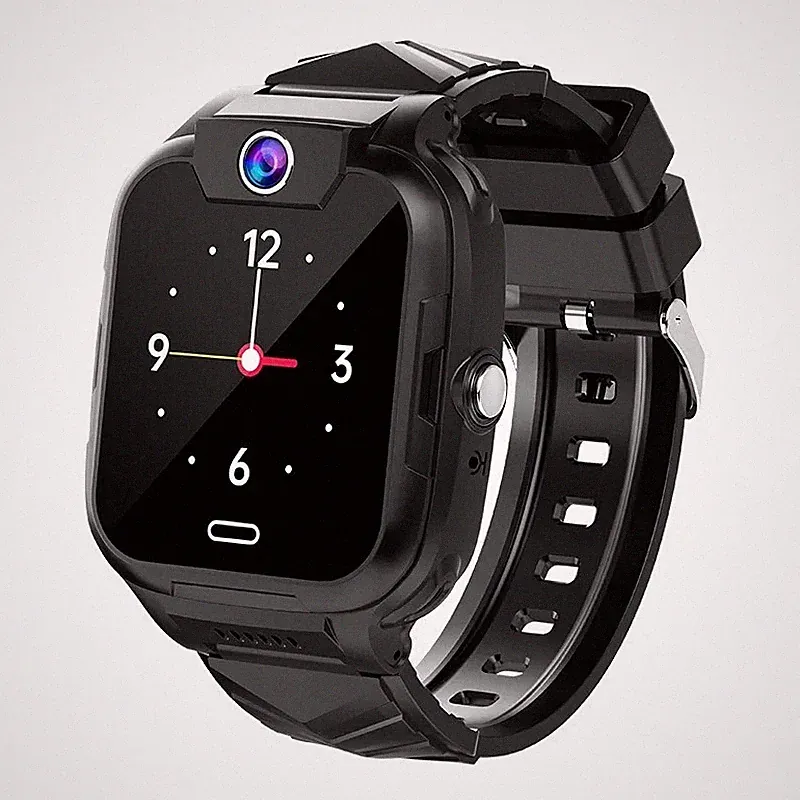 Kinder Smartwatch mit WLAN GPS Uhr für Kinder Telefon SOS Touchscreen