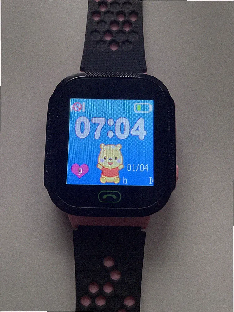 Kinder Smartwatch SeTracker2 SJE Ltd. (2G)