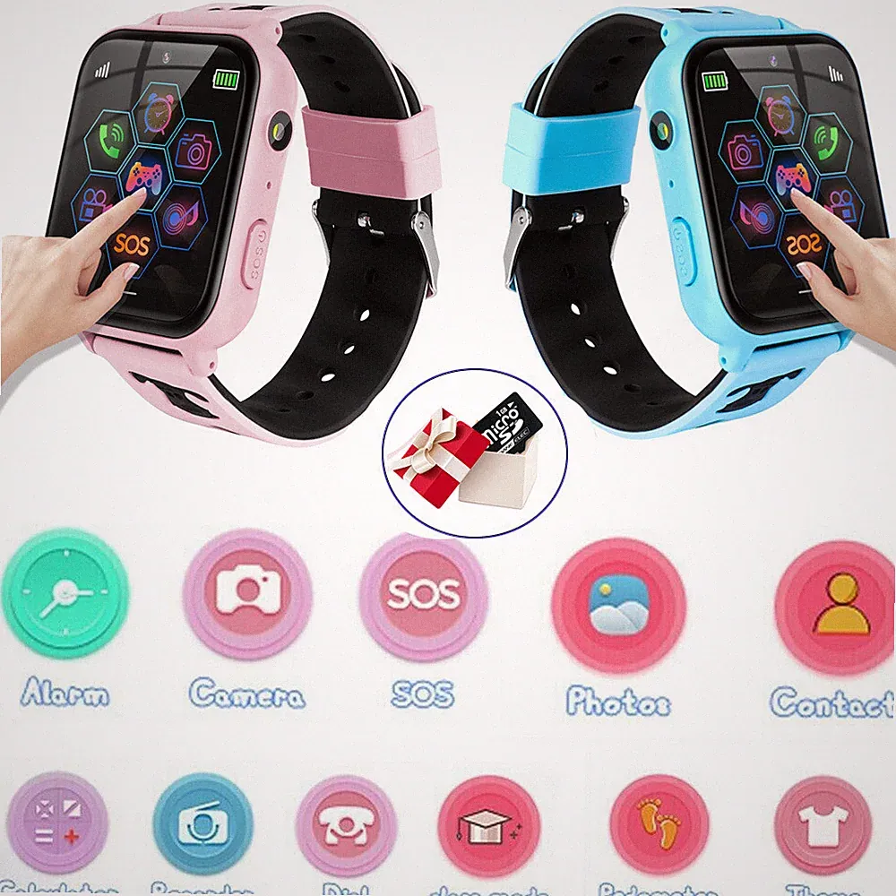 Wecker Kinder-Smartwatch