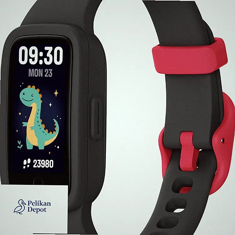 Kinder Smartwatch Vigor 3 AMOLED Display 10 Tage Akku 10 Sport