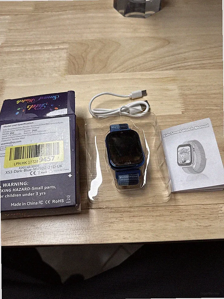 Kinder Smartwatch X53