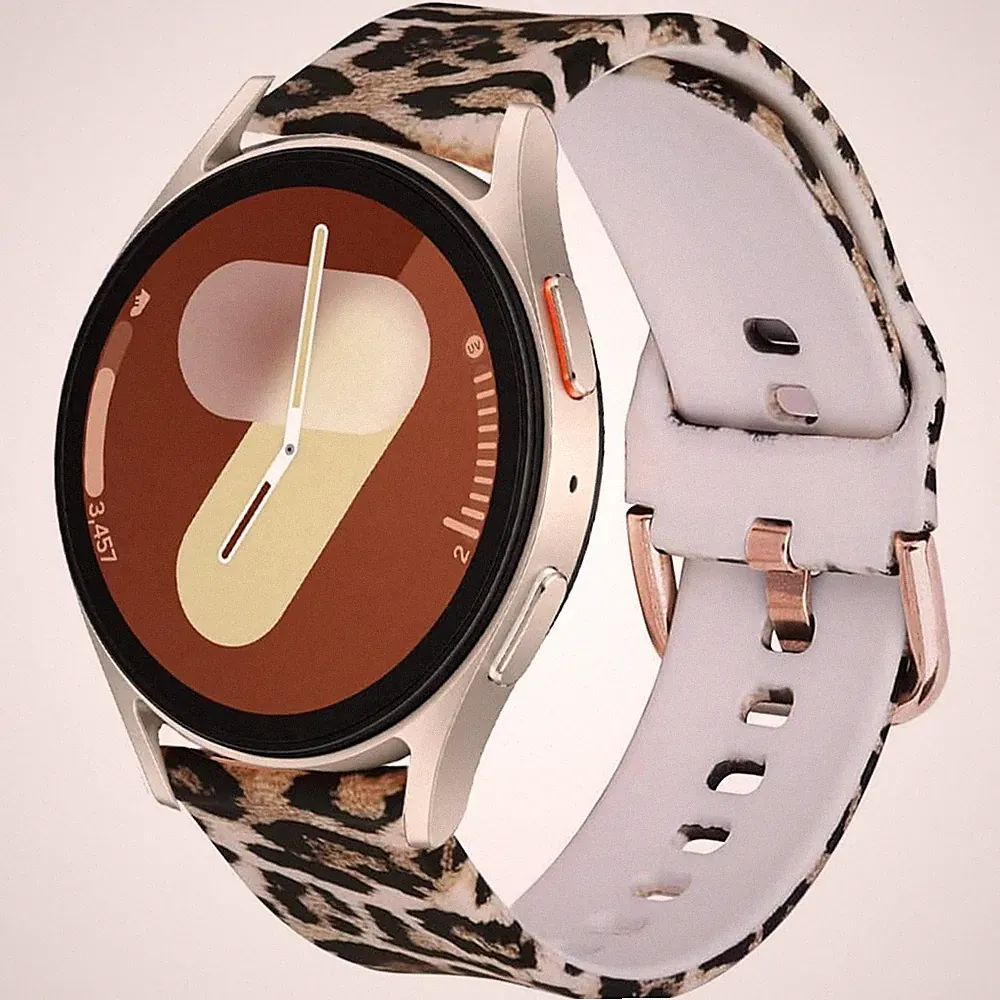 Kompatibel mit Samsung Galaxy Watch 7 / FE / 6/6 Classic / 5/5 Pro / 4/4 Clas...