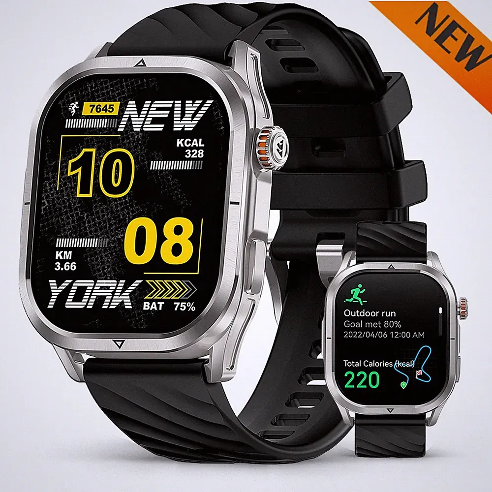 smartwatch damen wasserdicht 50m