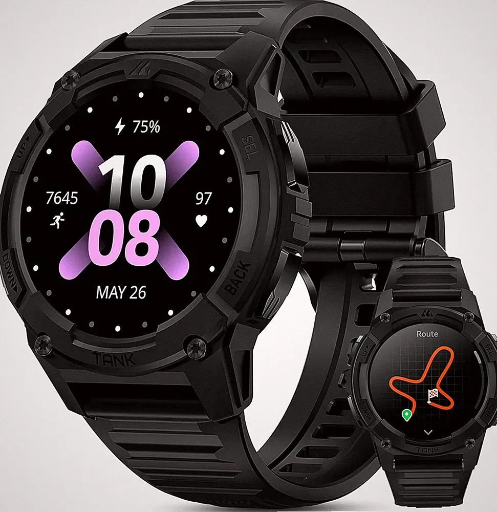 kospet tank s2 smartwatch damen