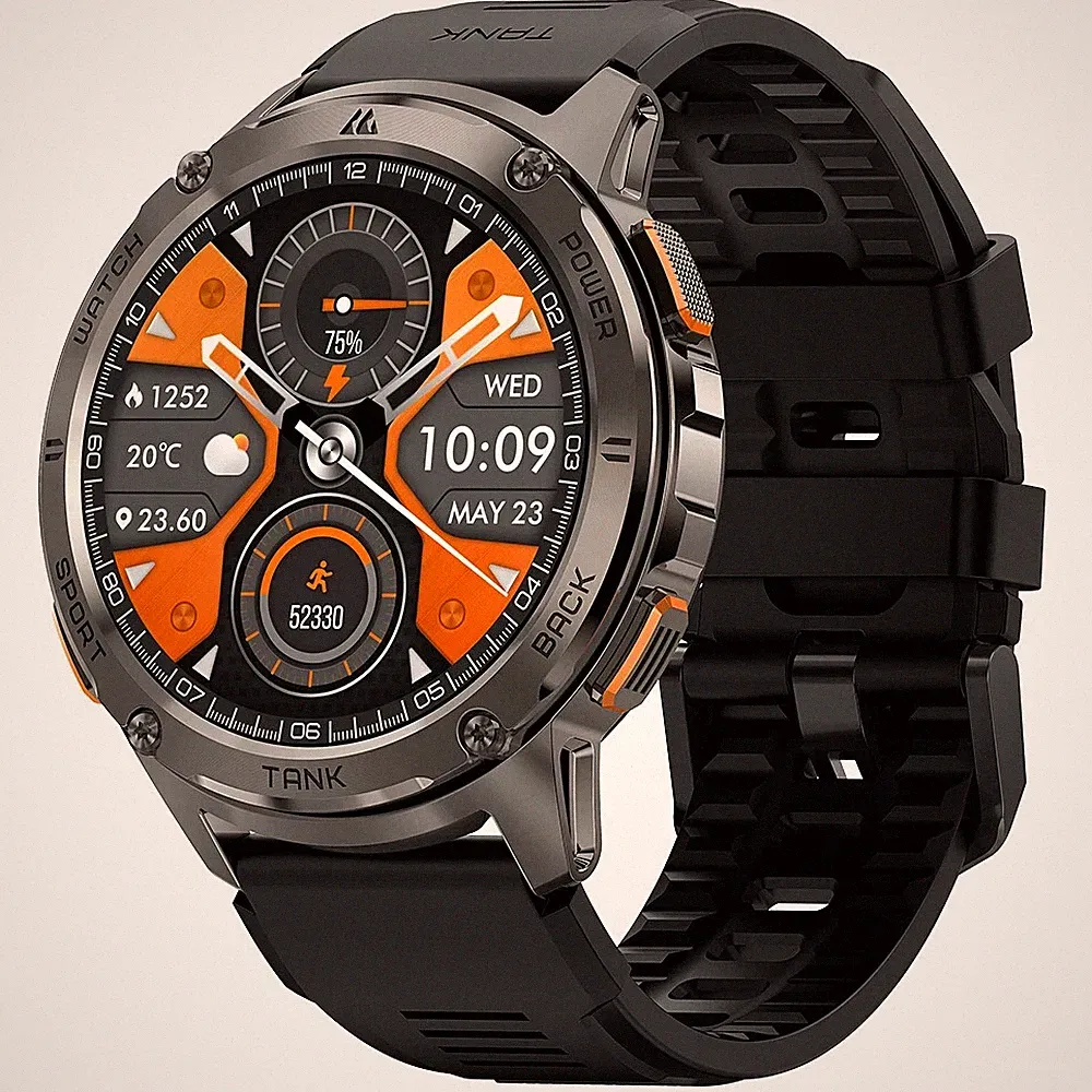 50 m Smartwatch