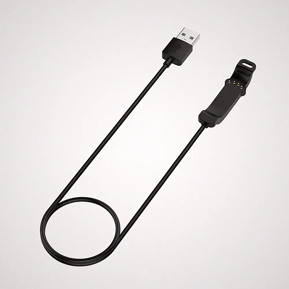 Ladegerät Dock Base USB Ladekabel für POLAR Unite Smart Watch