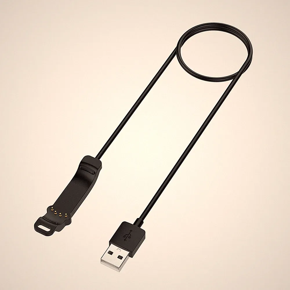 Ladegerät Dock Base USB Ladekabel für POLAR Unite Smart Watch Charger