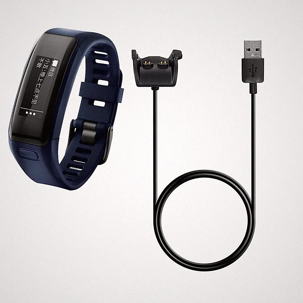 Ladekabel passend für Garmin Vivosmart HR/HR+, 100 cm USBLadekabel für Approa...