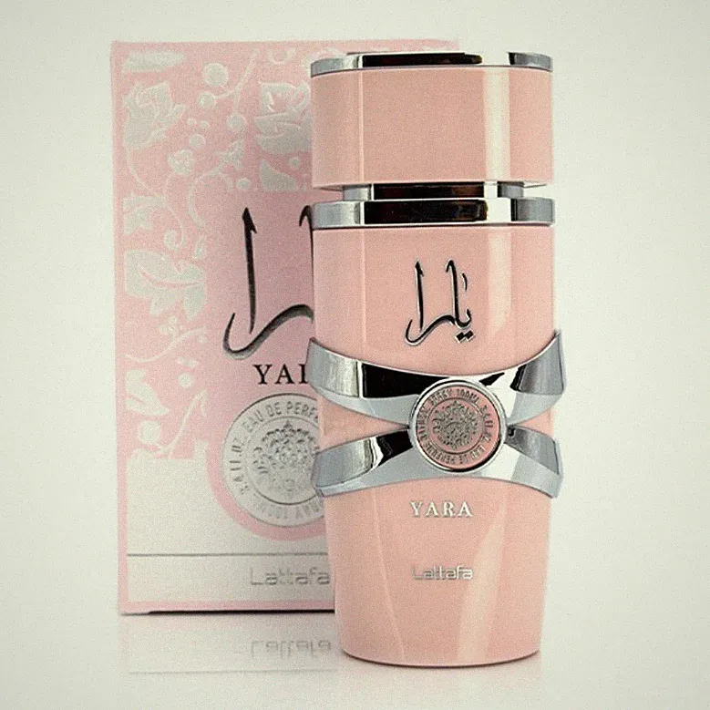 LATTAFA YARA Eau de Parfum für Damen - 100ml