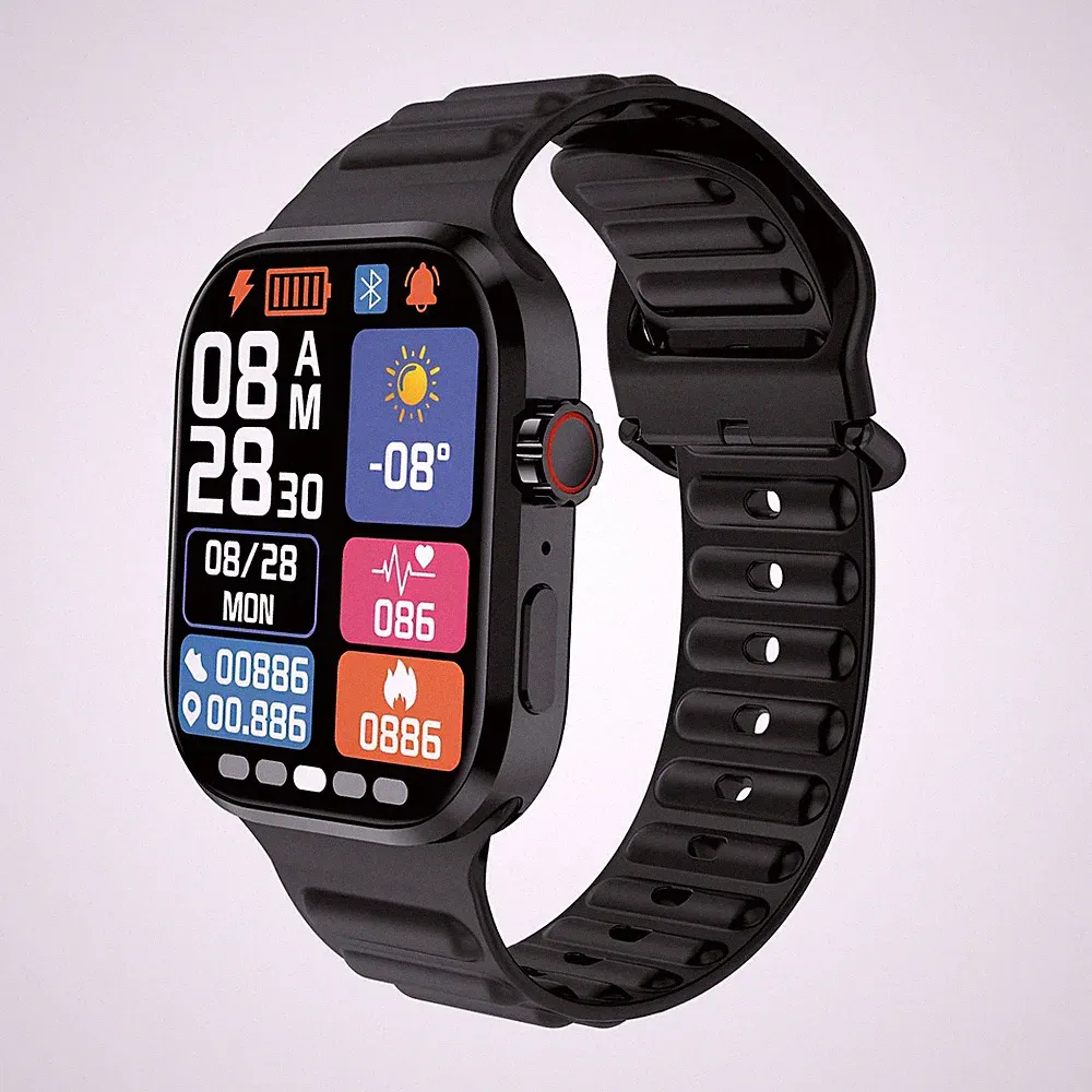 IP54 Smartwatch