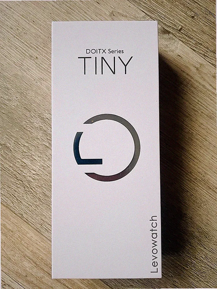 LEVOWATCH DOITX TINY Damen AMOLED Always-On Smartwatch