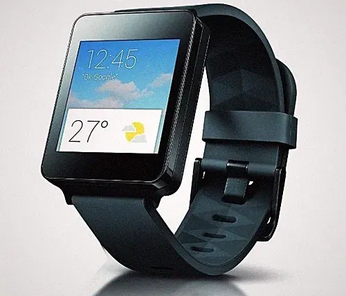 LG G Watch W100 Smartwatch Android Wear Herren Armbanduhr Sammlerstück