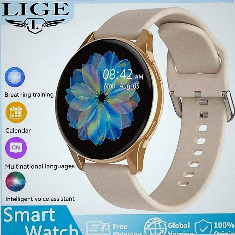 Kabelloses Laden Smartwatch