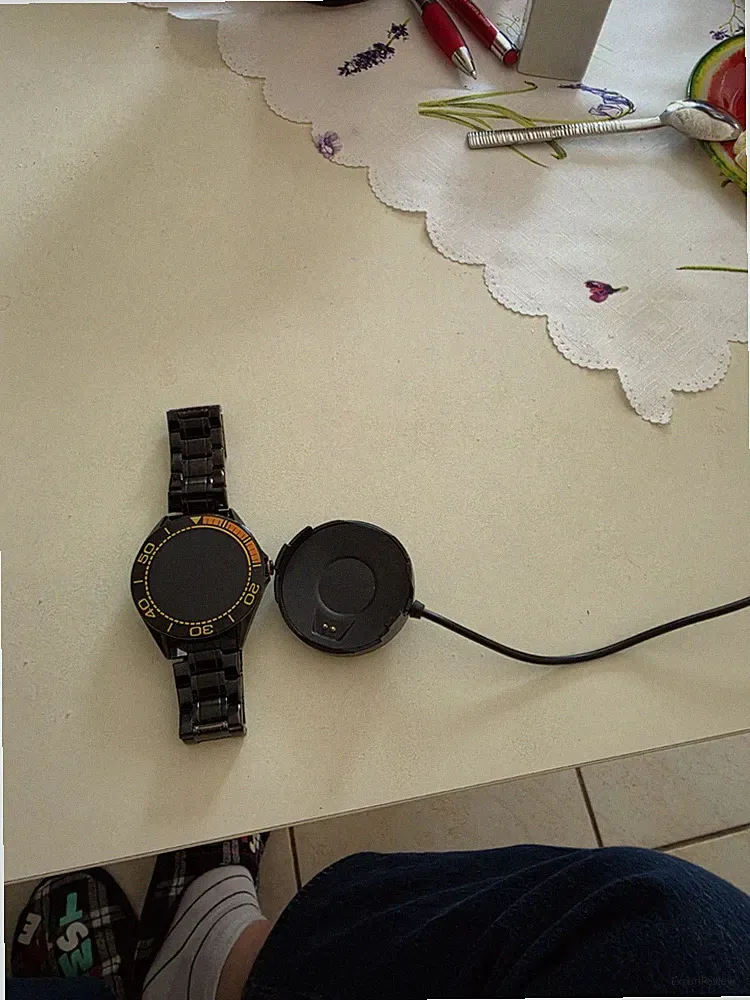 Lige Smart Watch