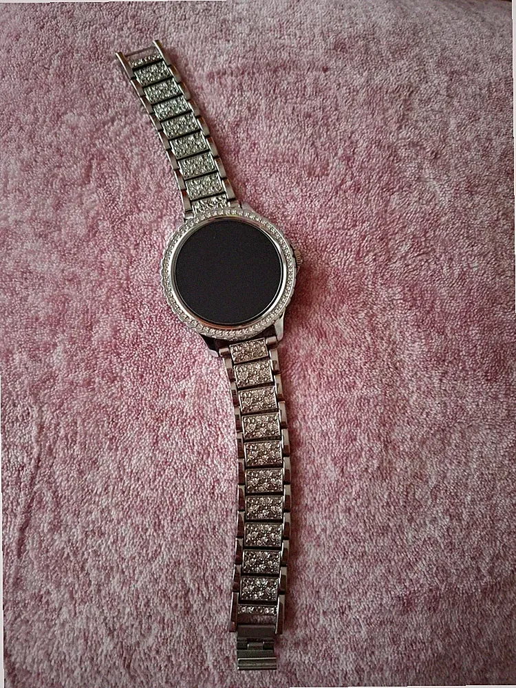 lige smartwatch damen armband