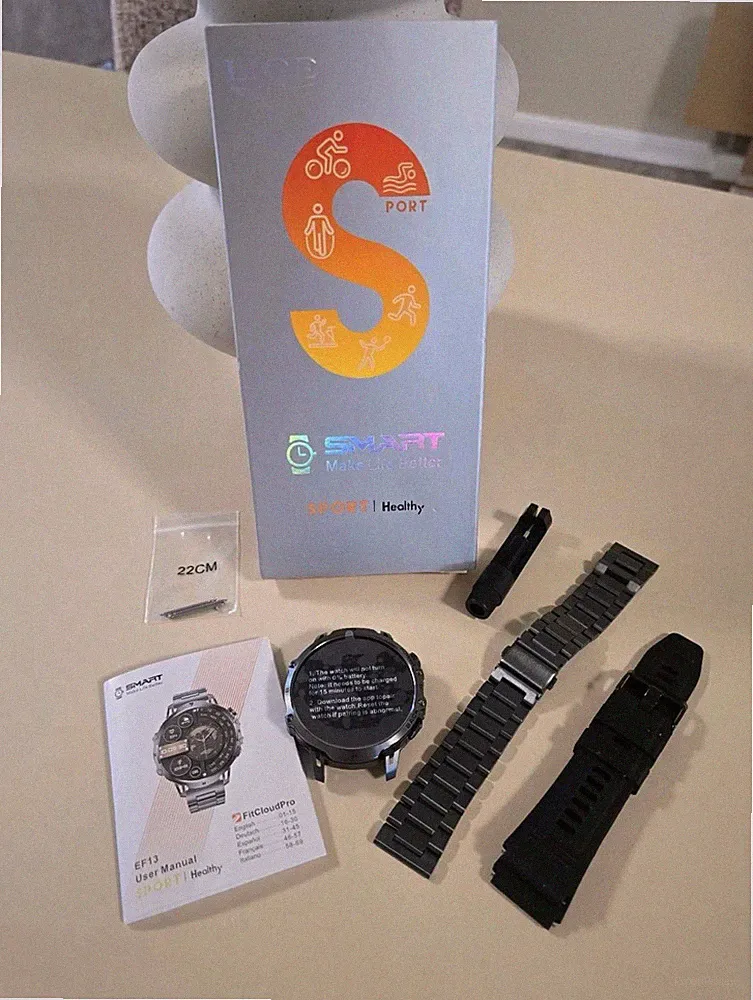 LIGE Smartwatch