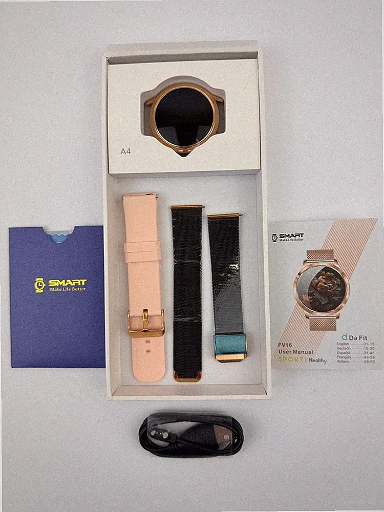 smartwatch damen apple