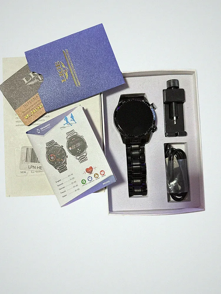Sprachanruf Smartwatch