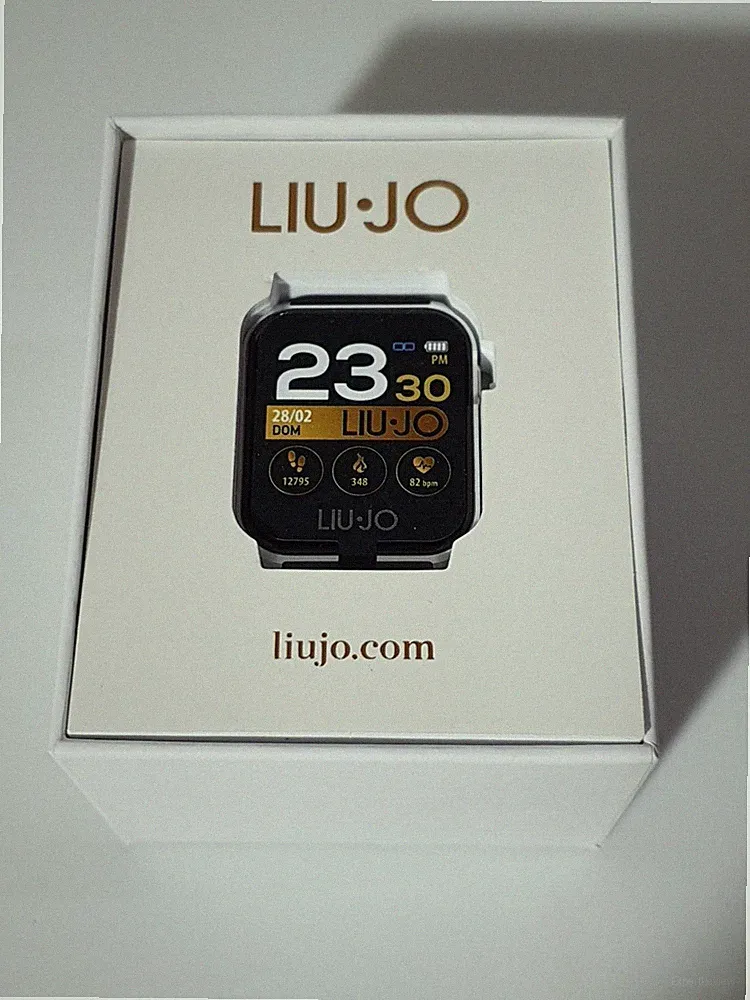 Liu Jo Energy Smartwatch Unisex SWLJ013
