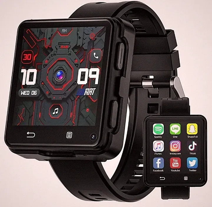 Telefonanruf Smartwatch