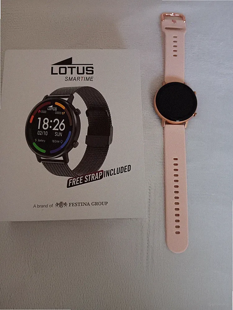 Lotus Damen Smartwatch (Festina Group)